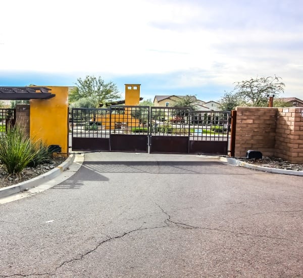 Entry gate repair experts