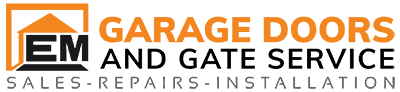 EM Garage Doors and Gate Service INC.