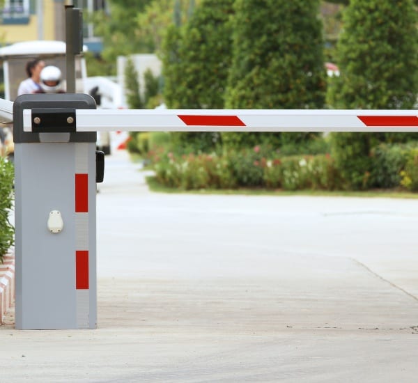 Modern gate automation