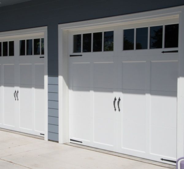 Replacing garage door rollers