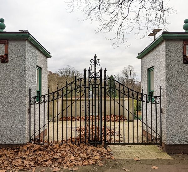 Troubleshooting automated gate remote