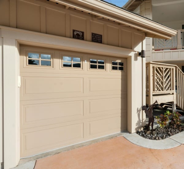 Same day garage door repair services