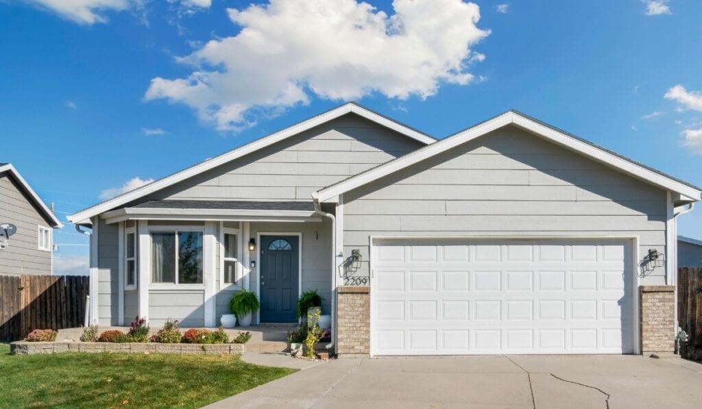 Same day garage door repair service