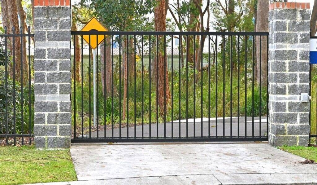 driveway gate replacement pricing