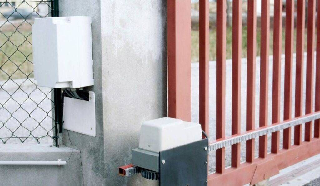 Common Gate Intercom Issues
