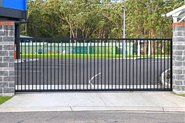 emergency commercial gate repair los angeles