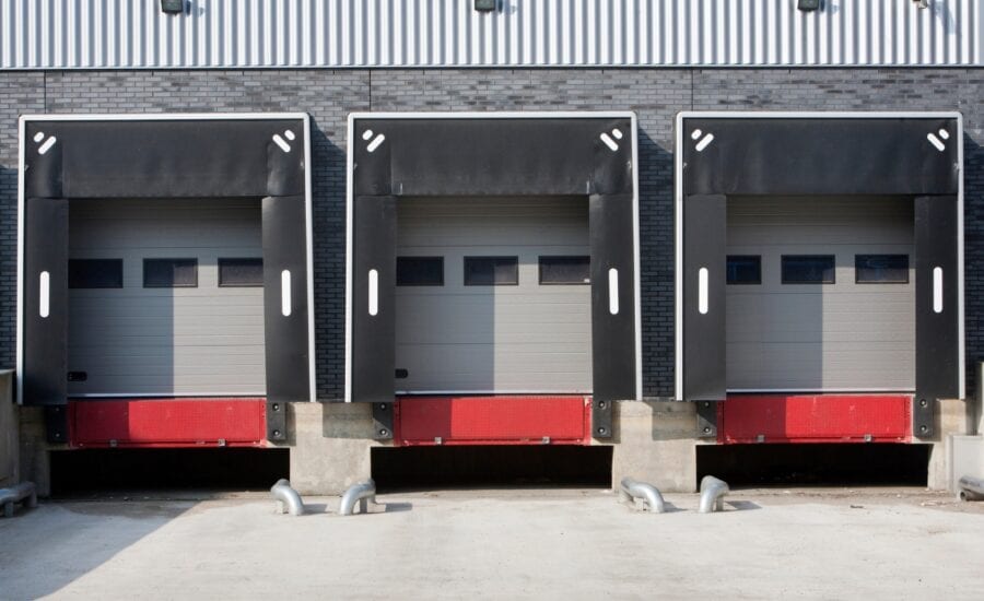 dock seals vs dock shelters comparison