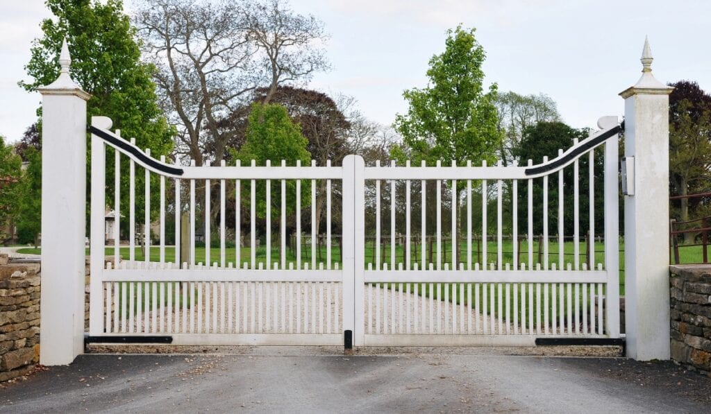 gate replacement timeline steps