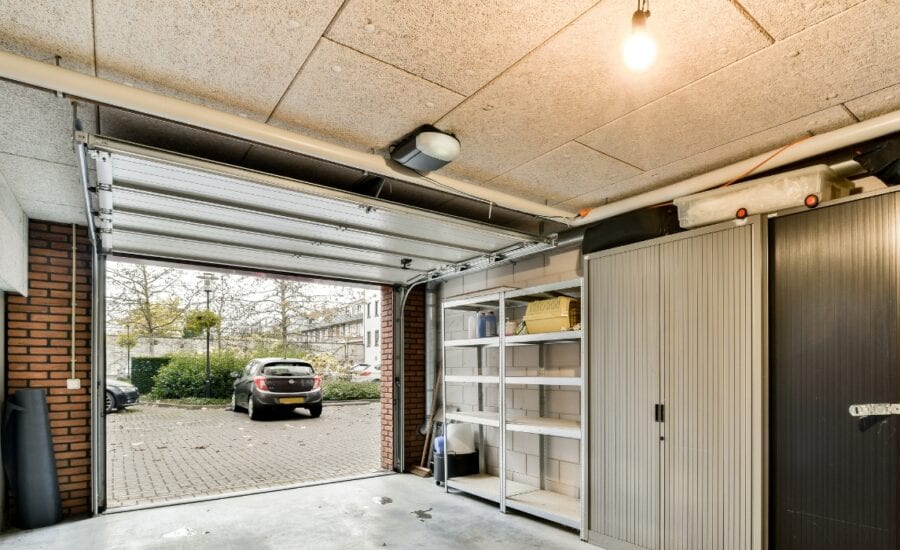 jackshaft vs trolley operator comparison