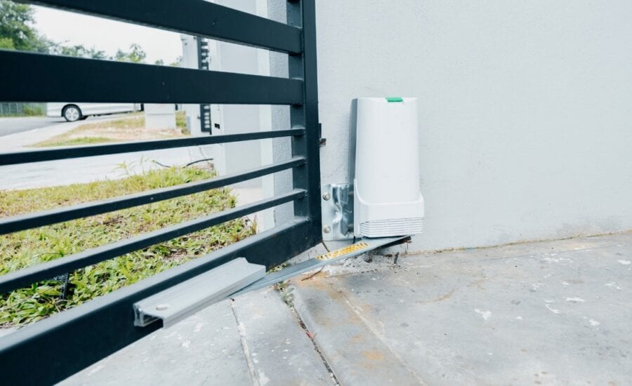 Automatic gate maintenance checklist for safe and smooth operation