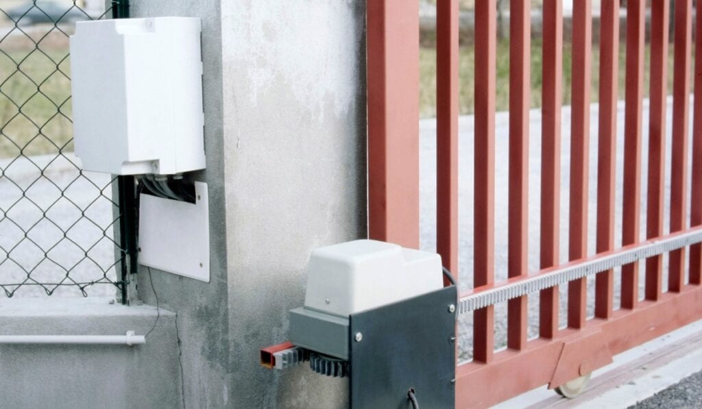 Different types of automatic gate opener brands for residential use