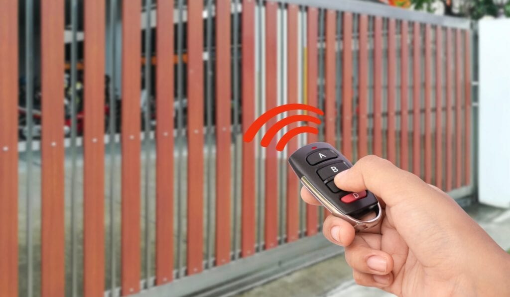 Commercial automatic gate repair service in Los Angeles