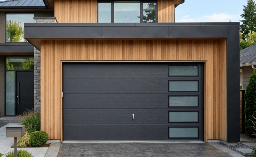 Residential Garage Door