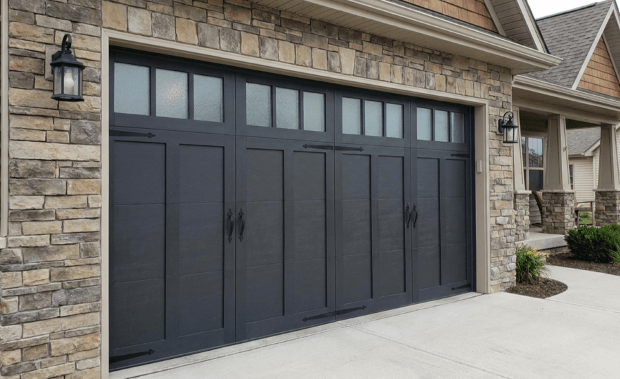 garage door maintenance