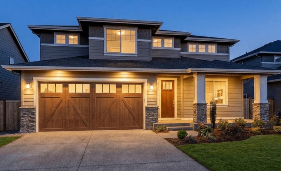 garage door trends