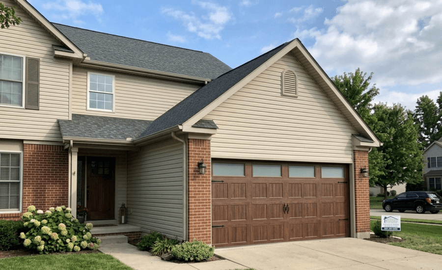 garage door upgrades