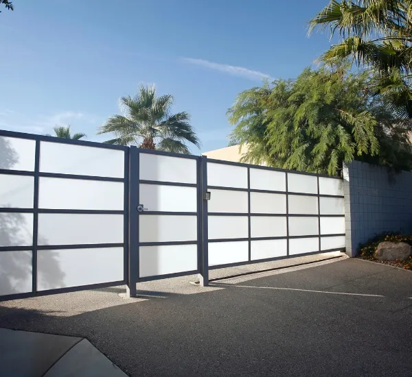 Custom gate repair