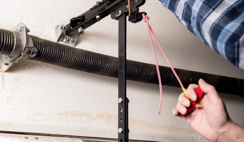 durable high cycle torsion springs