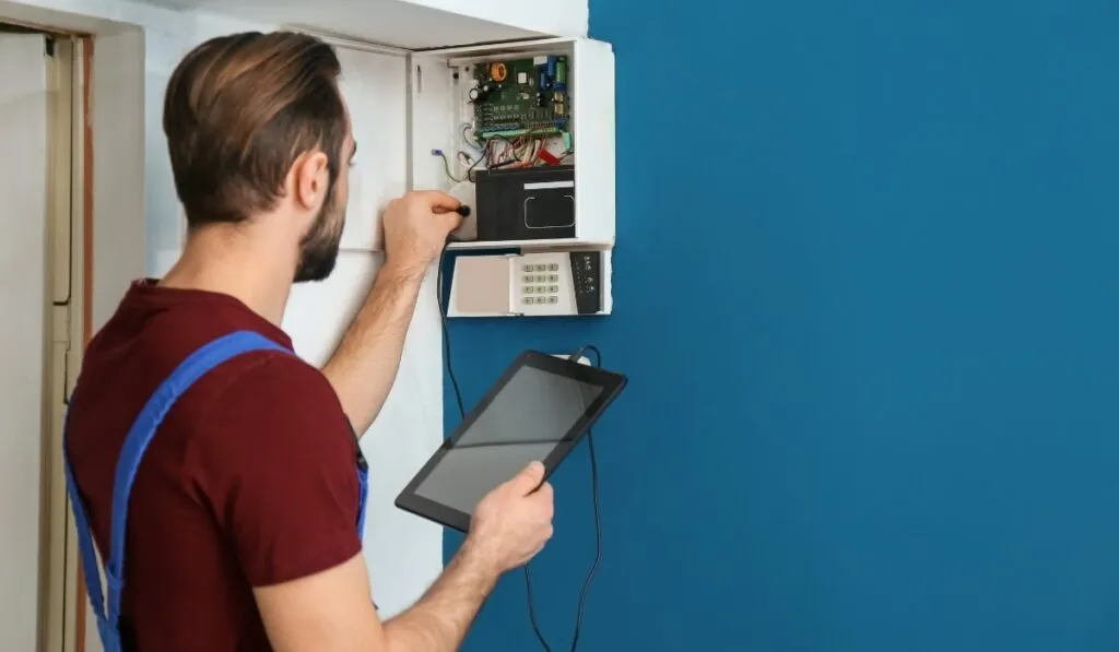 fire rated rolling door inspection process