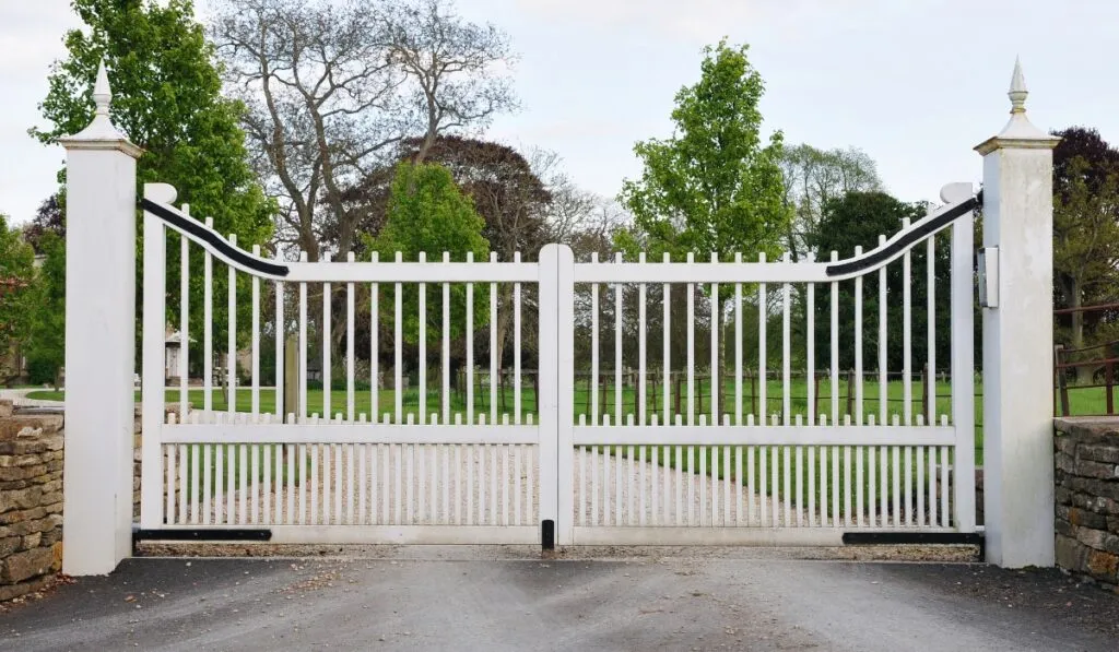 gate replacement timeline steps