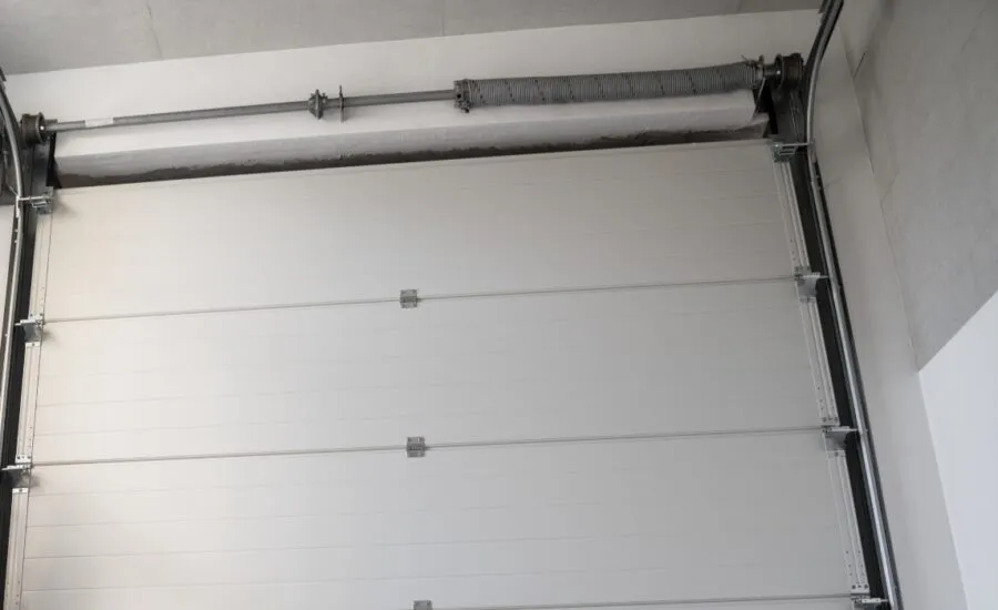 long lasting high cycle springs garage door