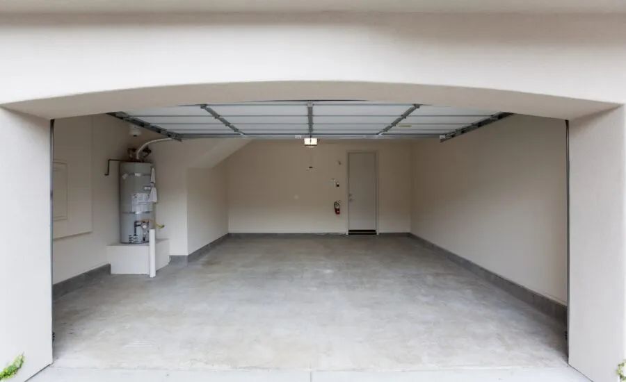 los angeles overhead door permitting process