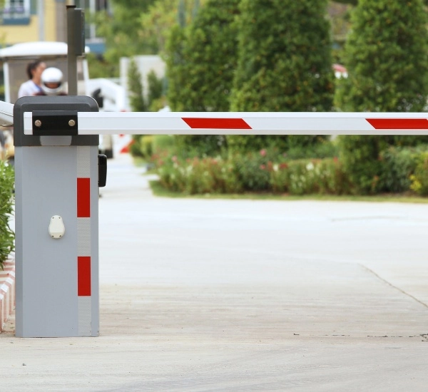 Modern gate automation