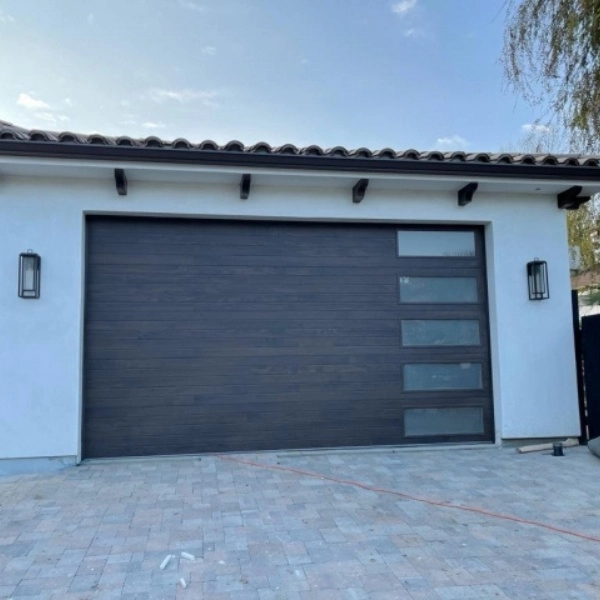 Home garage door repair services in Los Angeles