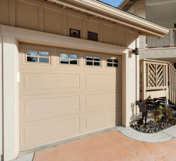 Quick and effective garage door repair