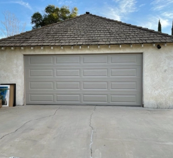 Expert garage door alignment service