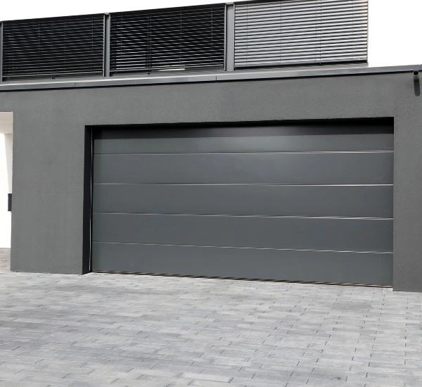 Annual garage door inspection