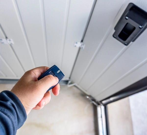 Garage door opener cable repair