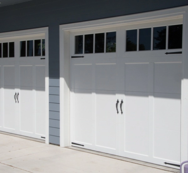 Replacing garage door rollers