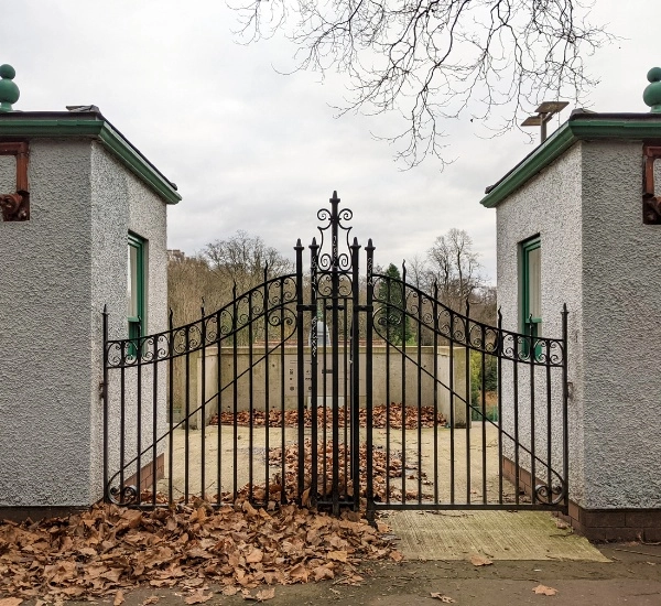 Troubleshooting automated gate remote