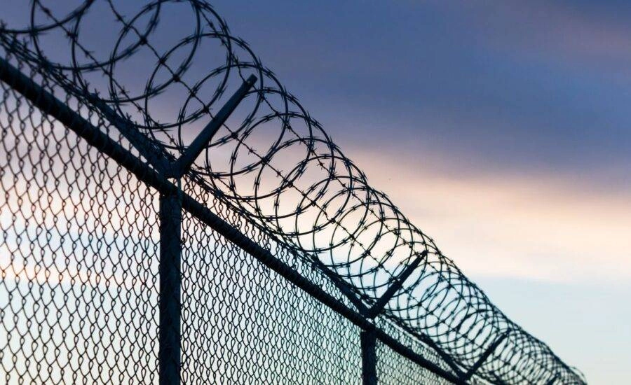 Reusing Posts, Tracks, and Wiring for Gate Replacement