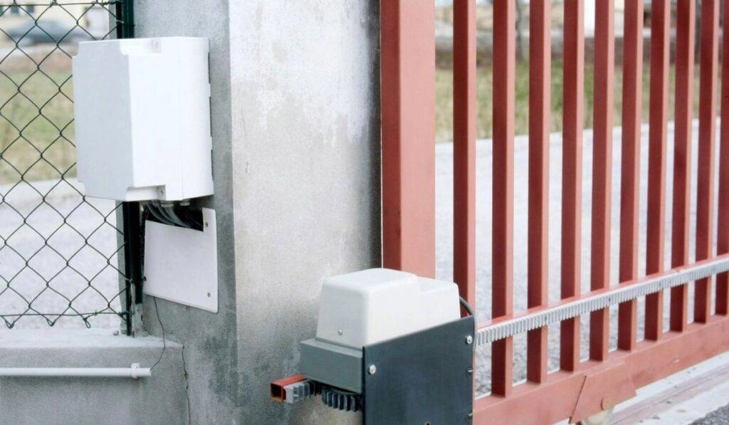 Common Gate Intercom Issues