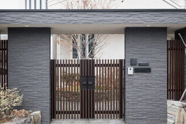 modern gate replacement los angeles