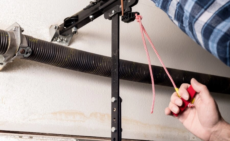 durable high cycle torsion springs